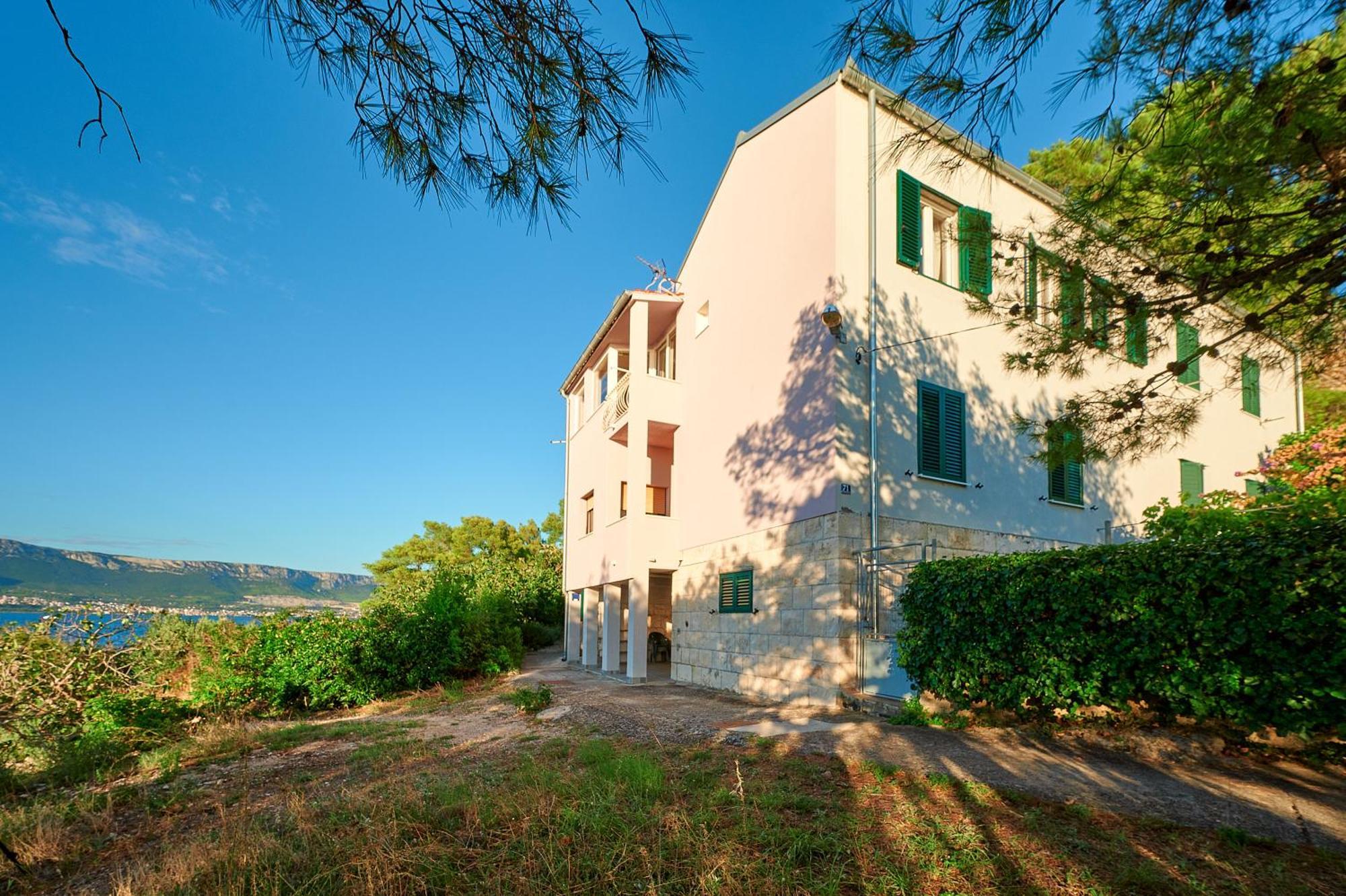 Sun Spalato Hills 8 Εξωτερικό φωτογραφία